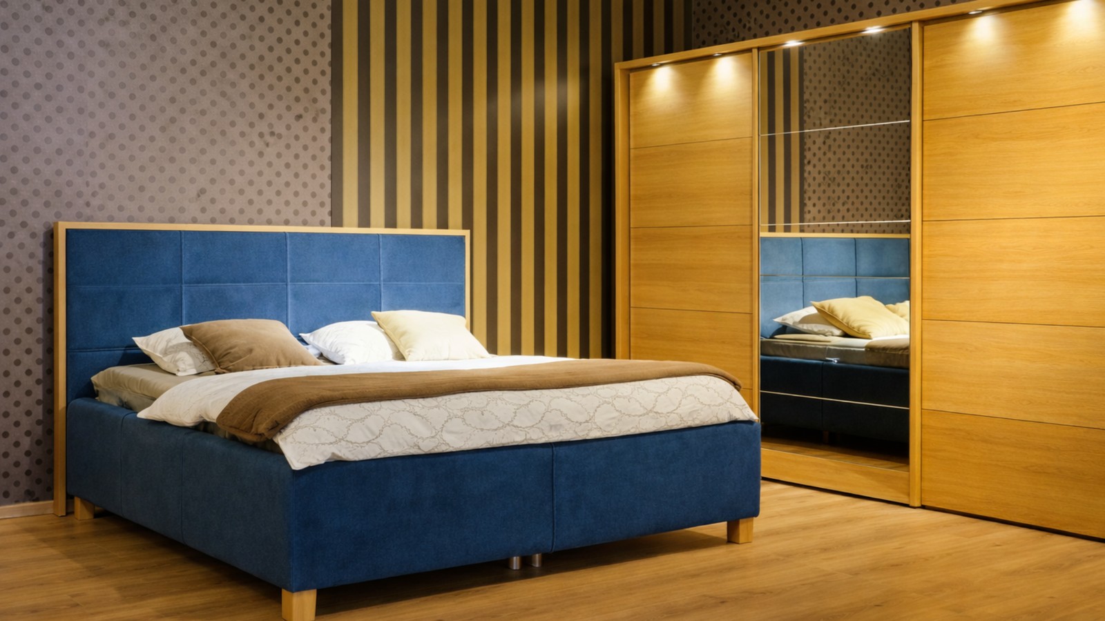 Schlafzimmer | Monteurzimmer Hamm